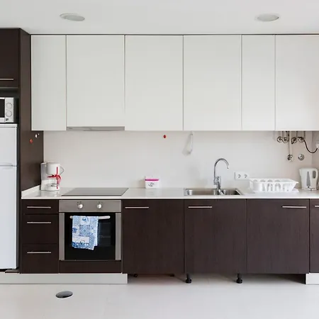 Apartment Doze Casas